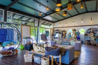 Zambezi Mubala Lodge - bar