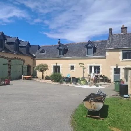 Ferme de la Ruaudiére Courdemanche