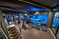 The Preluna Hotel - Gym
