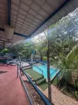 Finca Los Caobos - piscina
