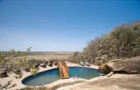 Lobo Wildlife Lodge - Kolam Renang