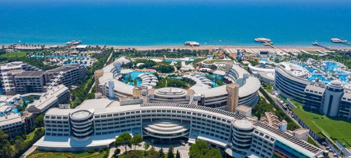 Cornelia Diamond Golf Resort & Spa Hotels in Serik