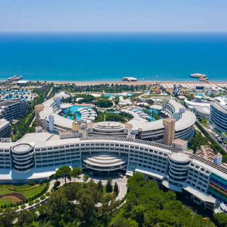 Cornelia Diamond Golf Resort & Spa