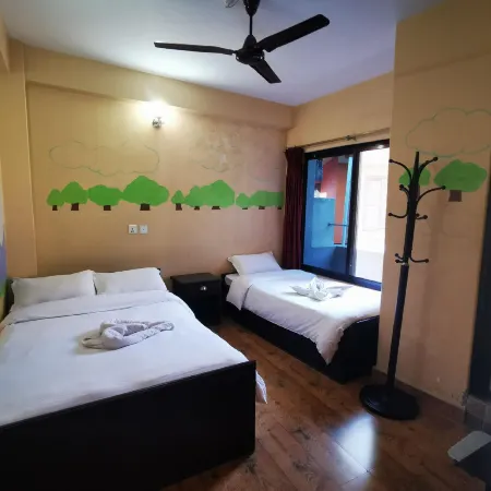 Pokhara Metro Eco Hotel