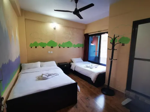 Pokhara Metro Eco Hotel - Ramah Hewan Peliharaan