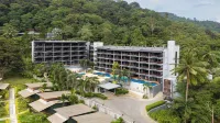 Krabi Chada Resort - Rooftop Pools