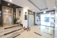 Daegu Duryu Hotel Oyu - Parkplatz
