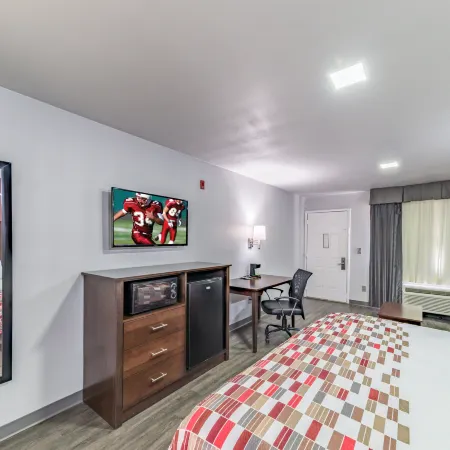 Red Roof Inn Dallas - Mesquite/ Fair Park NE