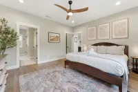 Private Ranch Escape Hot Tub Game Room Grill - Hot Tub