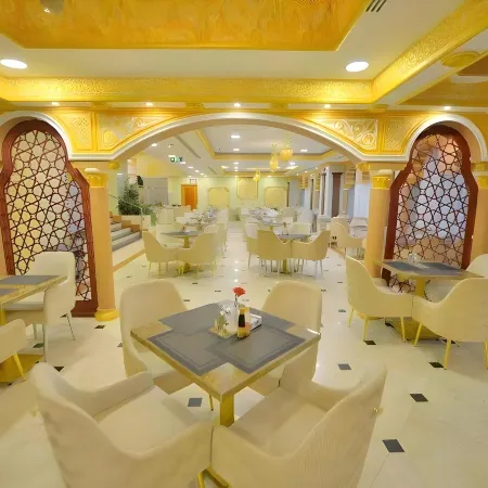ALRITZ ALMADINAH HOTEL