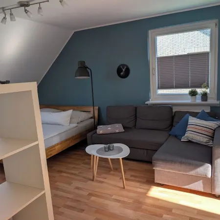 Modern apartment in an attractive location Hotels in Celle
