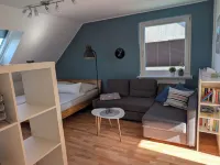 Modern apartment in an attractive location - Homestays