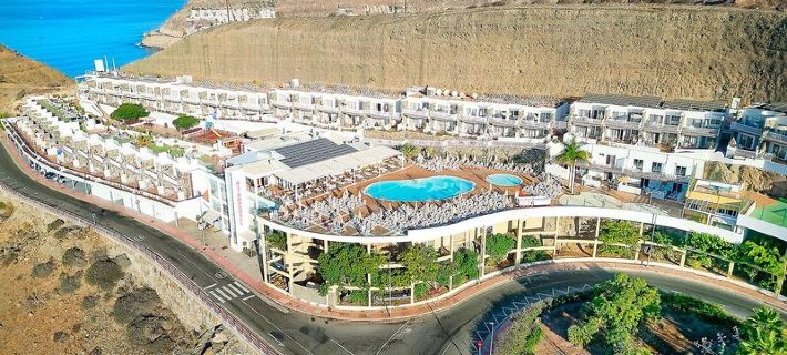 Servatur Altamadores Hotels in Comarca Sur