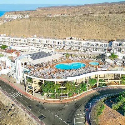 Servatur Altamadores Hôtels à proximité de : Plage d'Amadores
