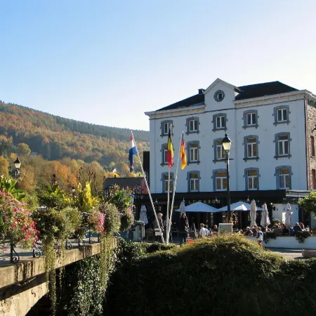 Le Baron Apartments