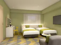 FUKUOKA U-BELL HOTEL - Tiny houses