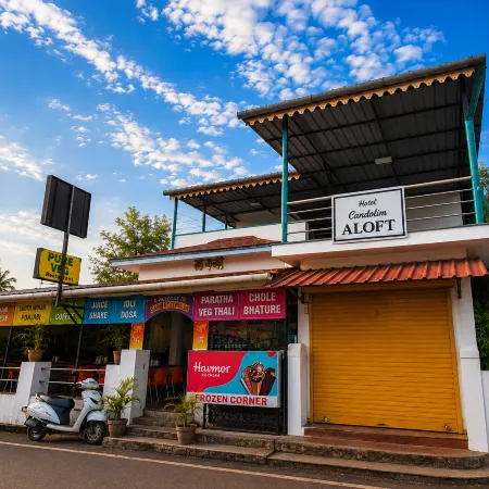 Hotel Candolim Aloft