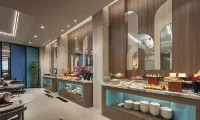 Noi Bai Horizon Hotel & Spa - Bjergudsigt