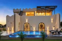ELIVAAS Belvedere 4BHK Villa with Pool - Biệt thự