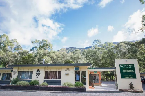 Gariwerd Motel - Vuoristonäköala
