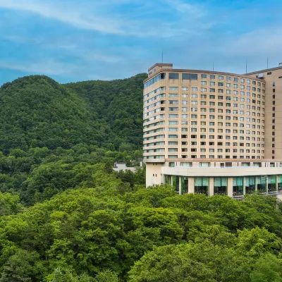 EXECTIVE SUITE SUIREI Hotels near Hoheikyo Onsen