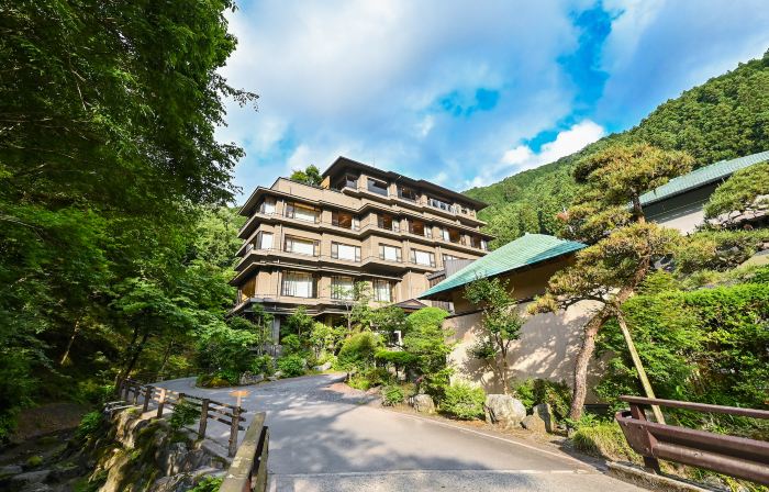Naguri Onsen Taishoukaku