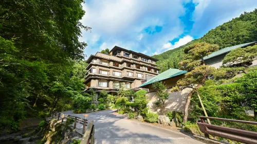 Naguri Onsen Taishoukaku - Hot Springs