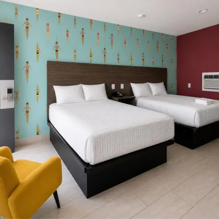 The Blu - Room 11