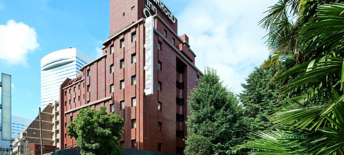 Marroad Inn Omiya Saitama otelleri