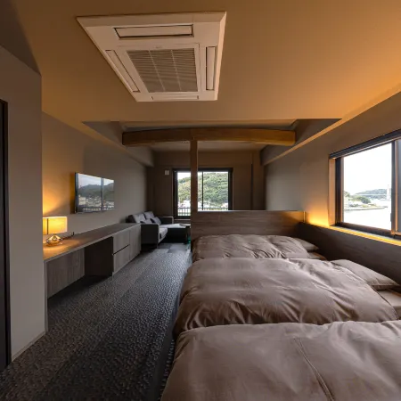 Nakao Jinroku Hotel