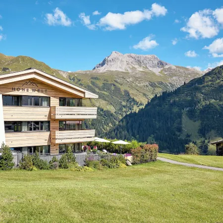 Chalet Hohe Welt - Luxury Apartments