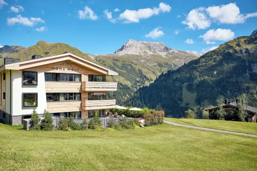 Chalet Hohe Welt - Luxury Apartments - Pools