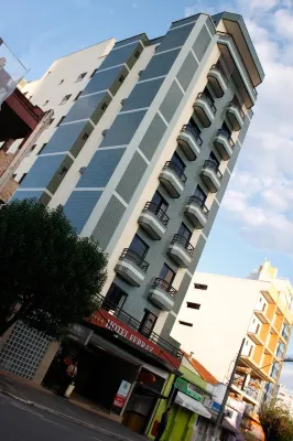 費拉斯飯店 - 停車場
