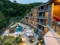 Minaro Hotel Tokaj  MGallery - piscina