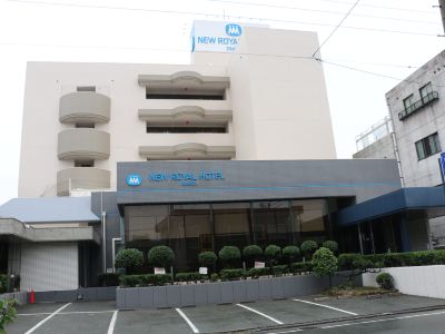New Royal Hotel