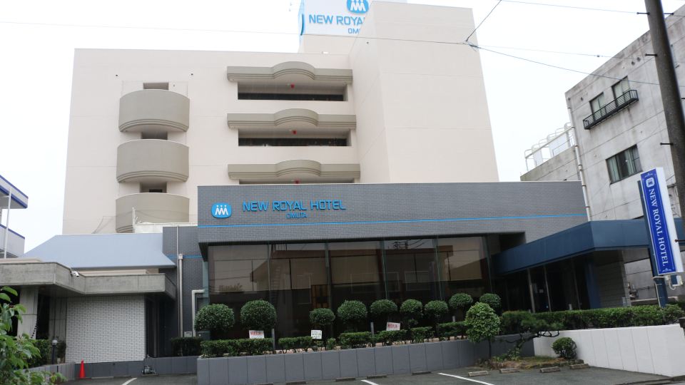 New Royal Hotel