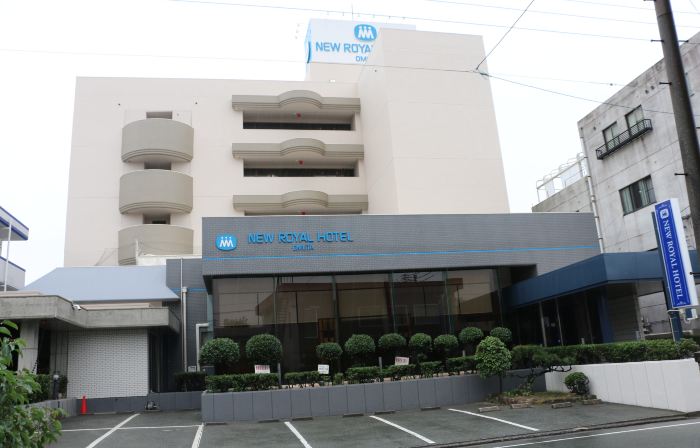 New Royal Hotel