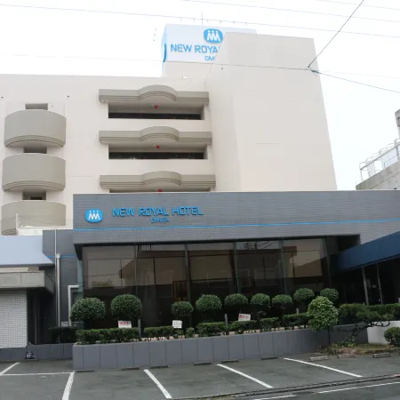 New Royal Hotel