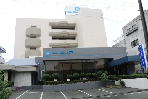 New Royal Hotel - 3 ดาว