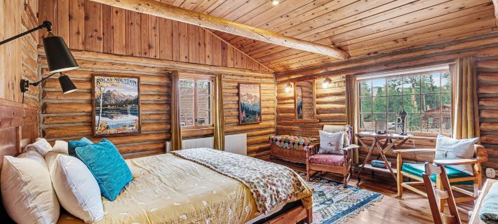 Thunderbird - Vr-24-0020 2 Bedroom Cabin Hotels in Boulder County