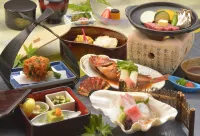 KKR Numazu Hamayu - servizio colazione
