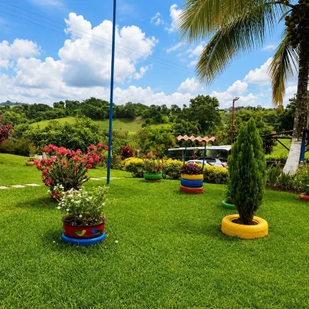 Finca Hotel Vista Palmar