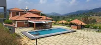 KK Selfie Point Resort - Mountain View
