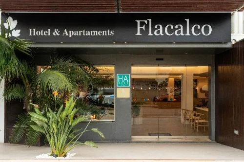 Petit Garden Hotel by Flacalco - breakfast
