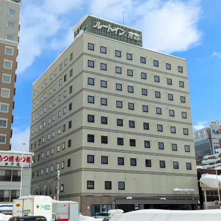 Hotel Route-Inn Aomori Ekimae