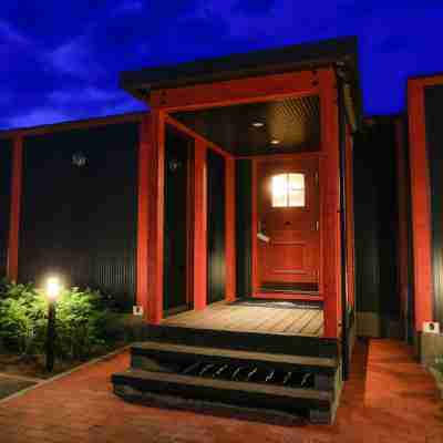 Phottage Inn Biei Hotel Exterior