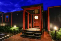 Phottage Inn Biei - parkir