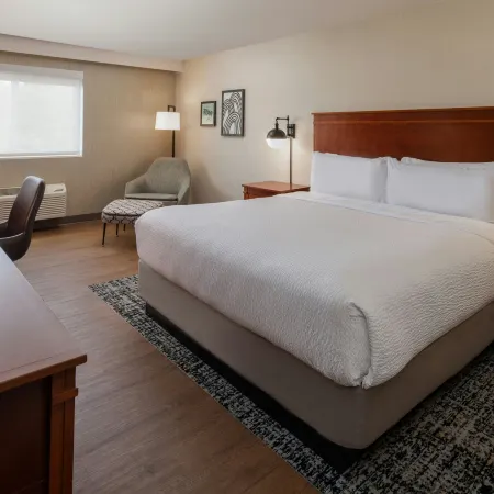Four Points by Sheraton Bellingham Hotel & Conference Center