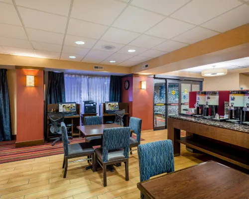 Hampton Inn Milwaukee-Airport الأماكن العامة Photos