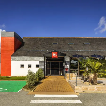 Ibis Saint-Nazaire Trignac